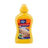 American Garden U.s Mustard 397g